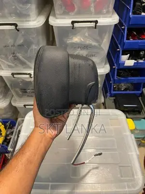 Genuine BMW 5 Series 520d F10 2013 Front Seat Active Headrests