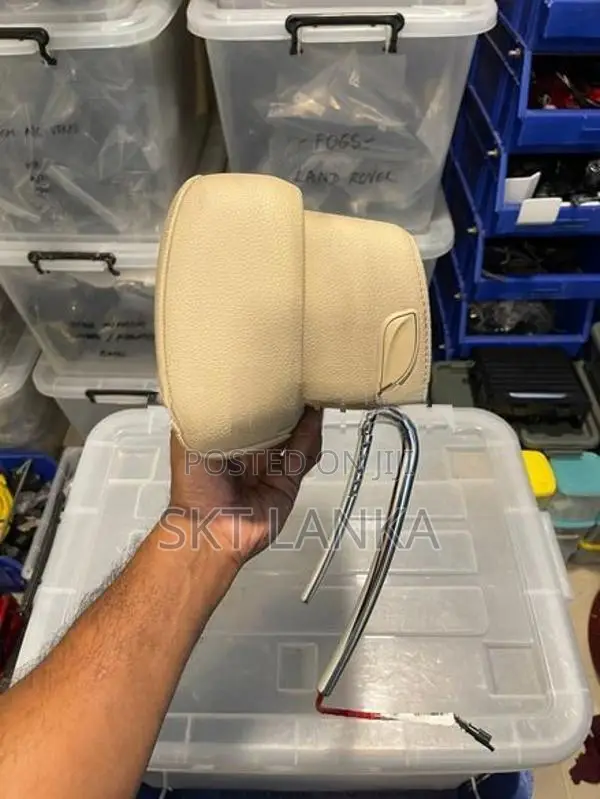 Genuine BMW 5 Series 520d F10 2013 Front Seat Active Headrests