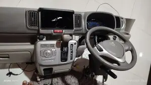 Suzuki Every Wagon Dash Board with Multifunction Steering Wheel