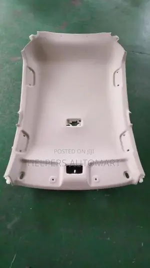 Toyota Vitz KSP90 Hood Upostry
