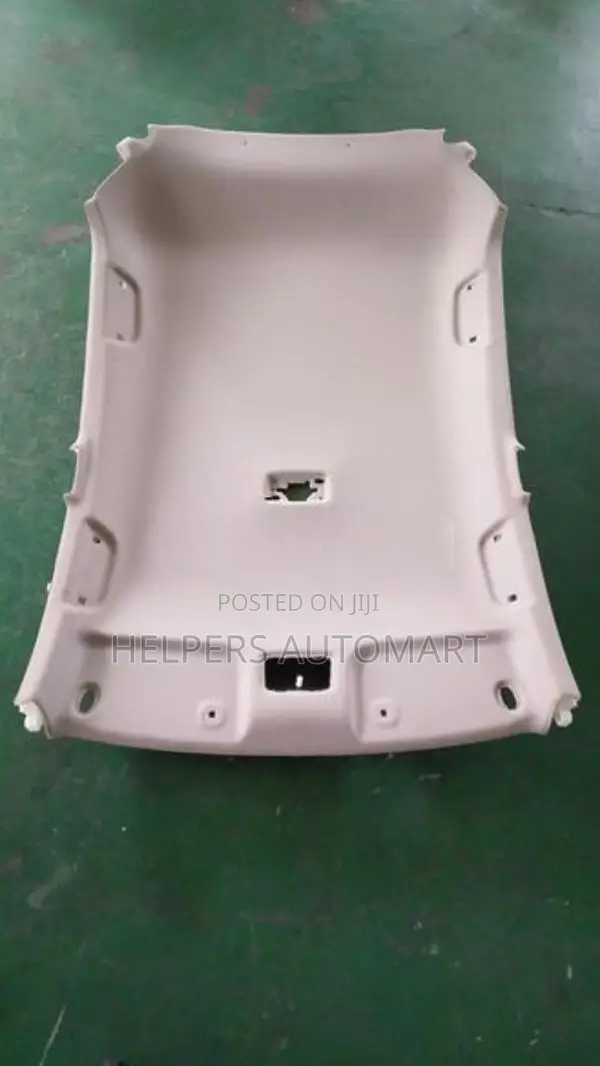 Toyota Vitz KSP90 Hood Upostry