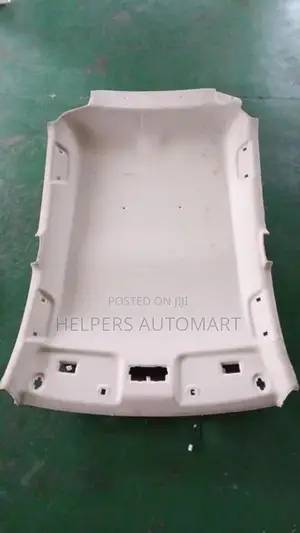 Toyota Vitz KSP130 Hood Upostry
