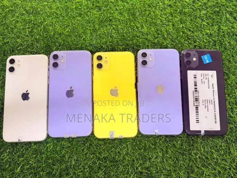 Apple iPhone 11 128GB (Used)