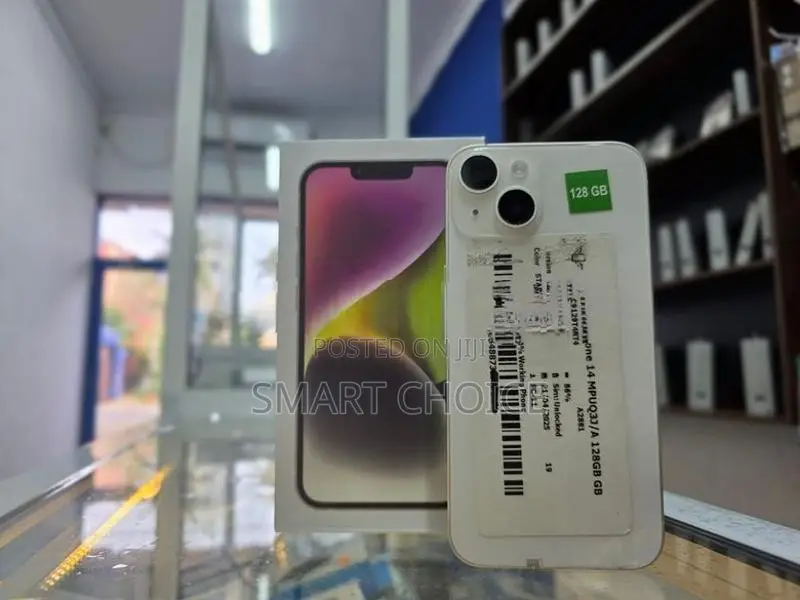 Apple iPhone 14 128GB 5G G (Used)