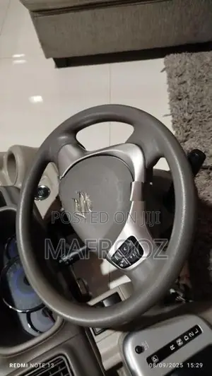 Suzuki Every Wagon Dash Board with Multifunction Steering Wheel