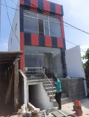 COMMERCIAL BUILDING FOR RENT IN MORATUWA (SP819)