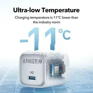 Anker 20W Charger MFi Certified Wall Adaper