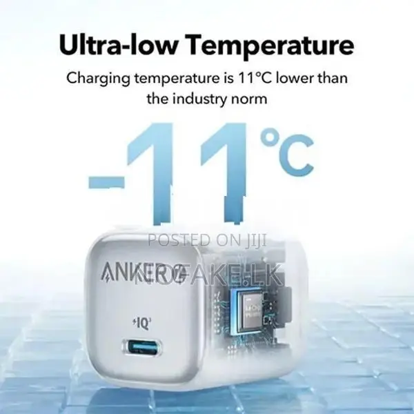 Anker 20W Charger MFi Certified Wall Adaper