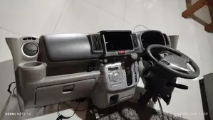 Suzuki Every Wagon Dash Board with Multifunction Steering Wheel
