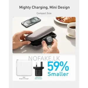 Anker 20W Charger MFi Certified Wall Adaper