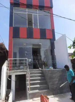 COMMERCIAL BUILDING FOR RENT IN MORATUWA (SP819)