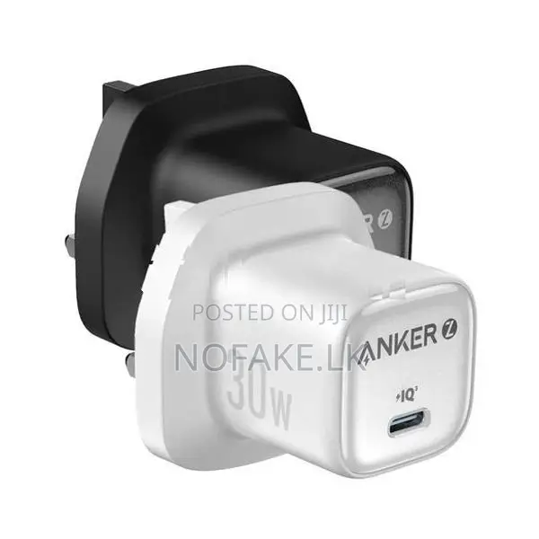 Anker 20W Charger MFi Certified Wall Adaper