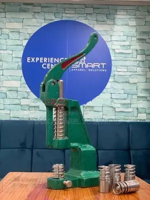 Button Covering Machine