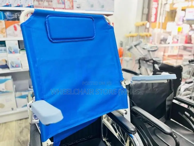 Patient Bed Rest With Handle Reclining 6 Level