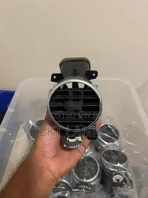 Land Rover Discovery 4 2015 A/C Dash Vents