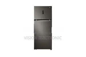LG 423 Liter Double Door Refrigerator (Inverter)