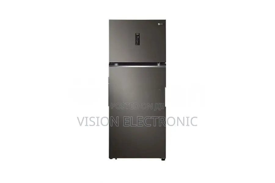 LG 423 Liter Double Door Refrigerator (Inverter)