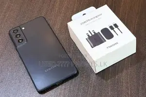 Samsung Galaxy S21 FE 5G-128GB-SNAPDRAGON (Used)