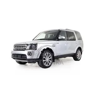 Land Rover Discovery 4 2015 A/C Dash Vents