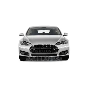 tesla Model S 2015 P85 D Front Bumper Plate - Brand New