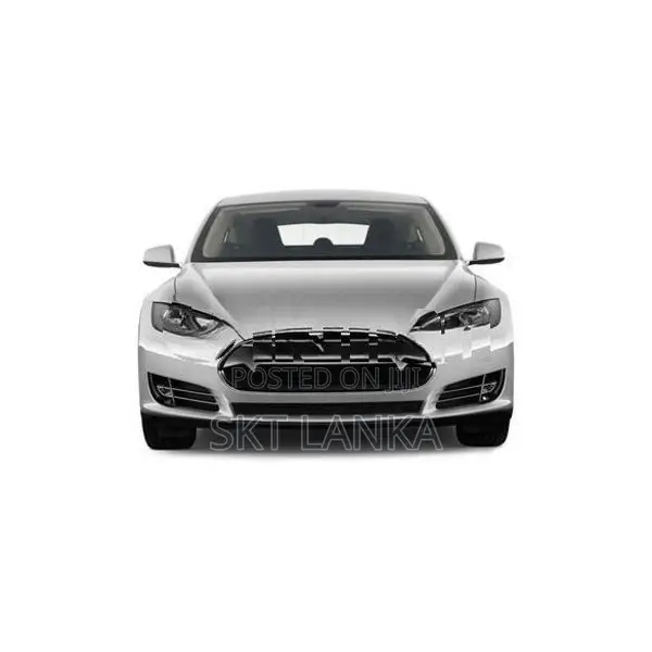 tesla Model S 2015 P85 D Front Bumper Plate - Brand New