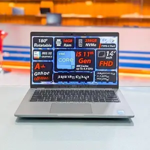 Dell Latitude 5420 Core i5 -11th +8GB RAM Laptops