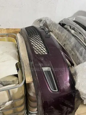 Mazda 3 Axela Front Bumper