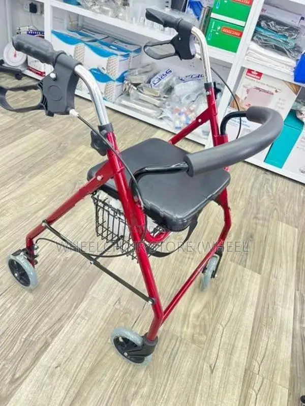 Rollators
