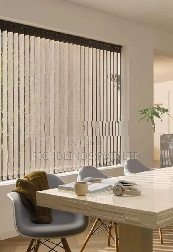 Vertical Blinds