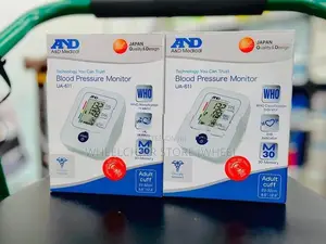 AND Blood Pressure Monitor Digital