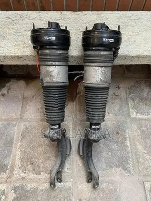 Audi A8 4H 2015 Facelift Front Shock Absorber