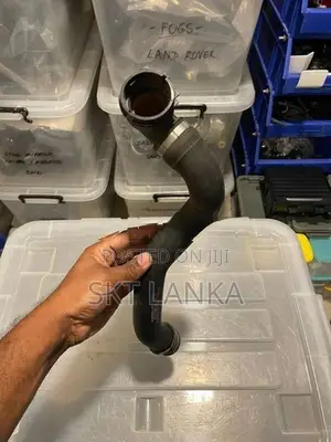 Genuine Mercedes Benz S300h Hybrid W222 2016 Radiator Coolant Hose