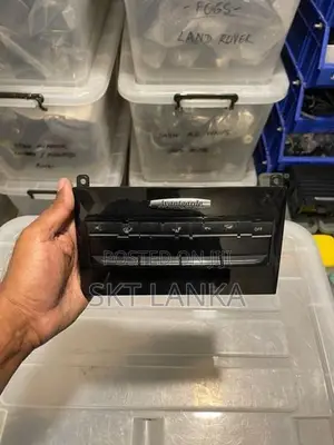 Genuine Mercedes Benz E Class Avantgarde 2012 climate control AC panel