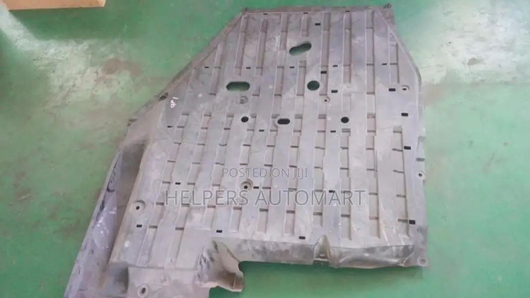 honda fit Gp1 under guard