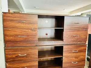 Modern 65” Double Drawer Tv Stands
