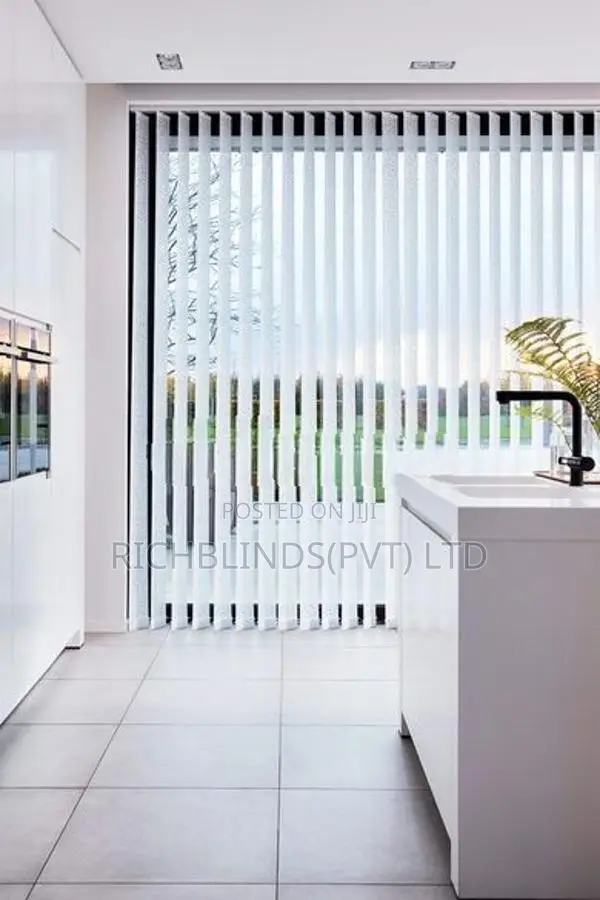 Vertical Blinds