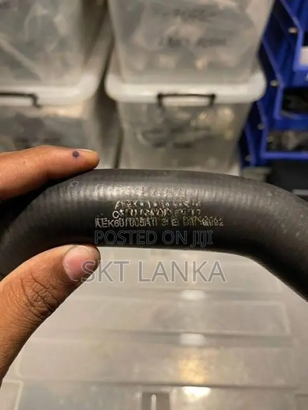 Genuine Mercedes Benz S300h Hybrid W222 2016 Radiator Coolant Hose