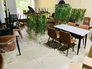 Coffee Shop Dining Table