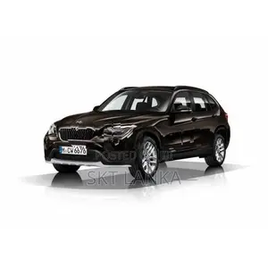 Genuine BMW X1 E84 2010 driver leather airbag complete