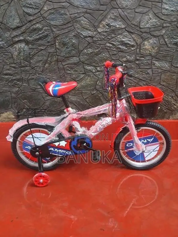Brand New Kids Bicycles (Size 16)