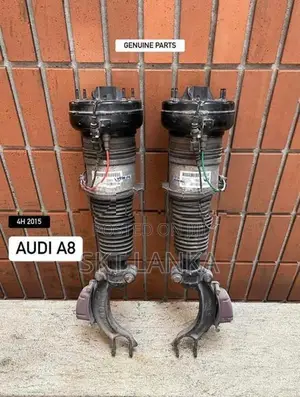 Audi A8 4H 2015 Facelift Front Shock Absorber