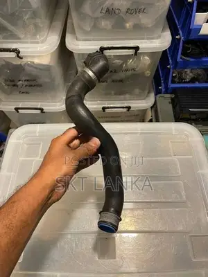 Genuine Mercedes Benz S300h Hybrid W222 2016 Radiator Coolant Hose