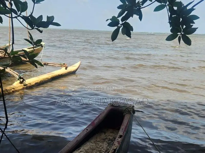 82 Perch Lagoon front Land in Negombo