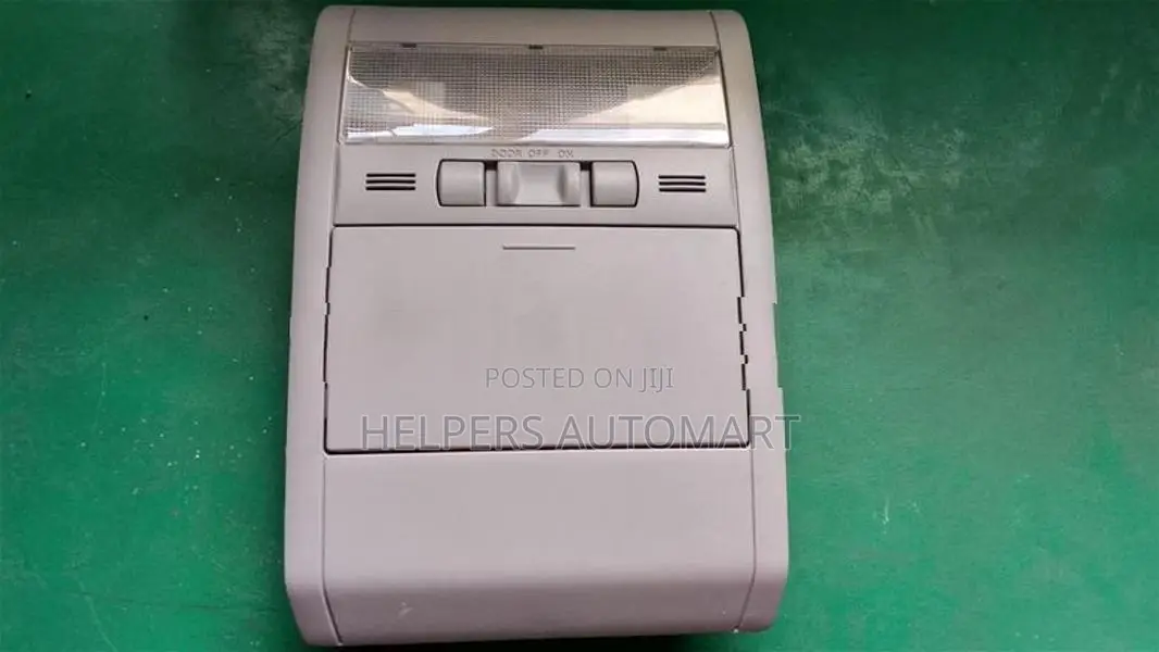 toyota prius W 20 hood light