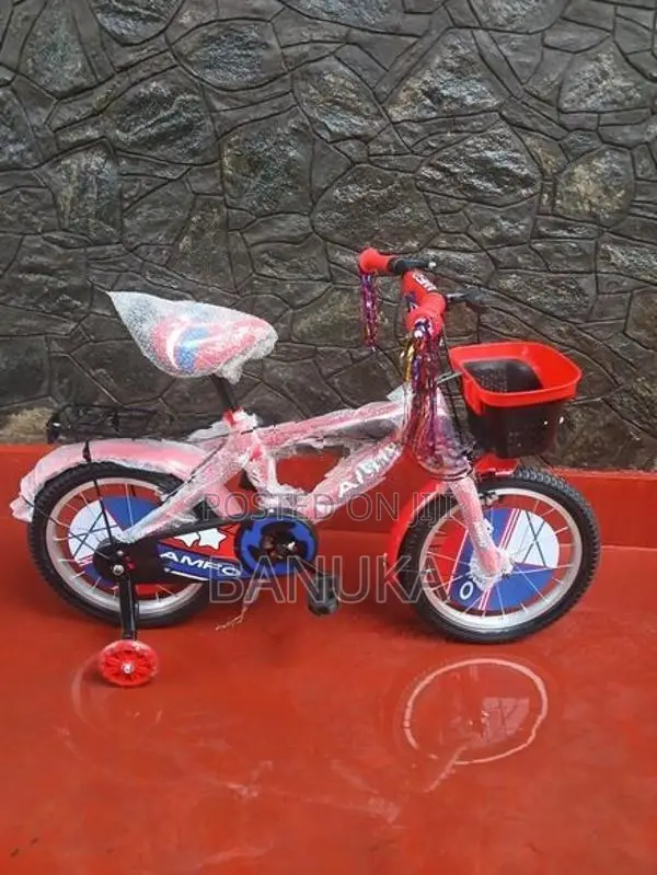 Brand New Kids Bicycles (Size 16)