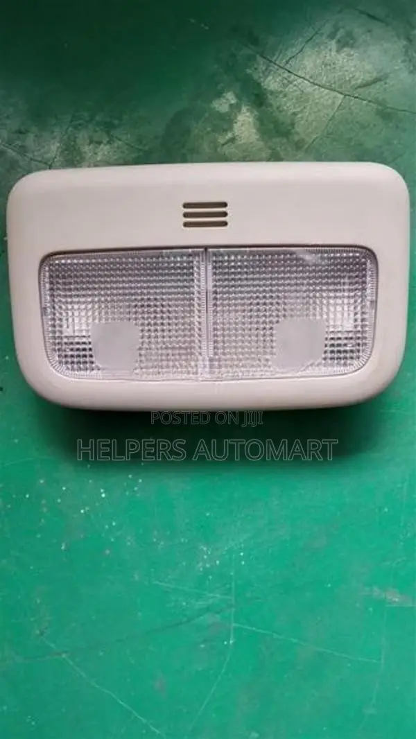 toyota Belta P92 Hood light