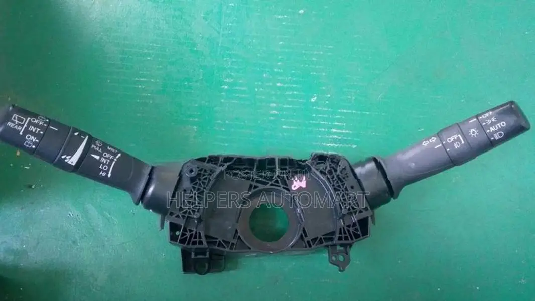 honda vezel Ru3 Head light & wiper switch