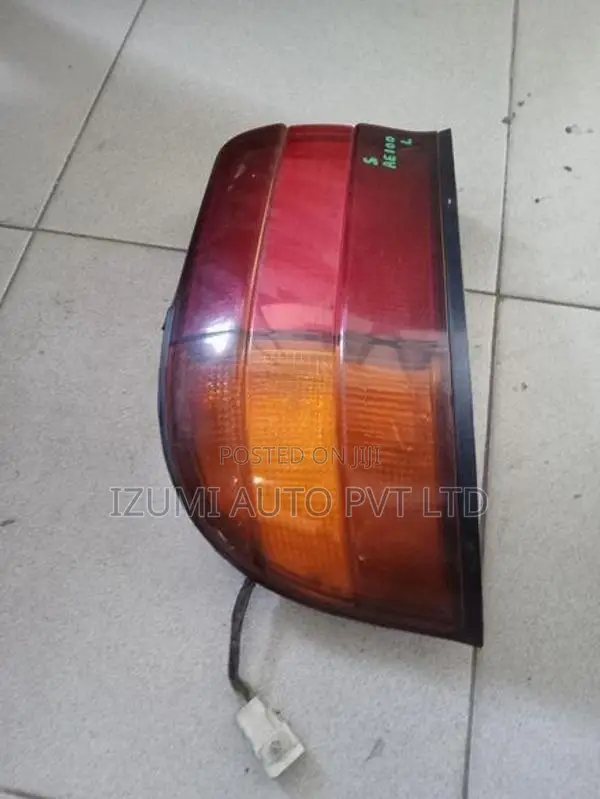 Toyota Sprinter AE 100 Left Tail Light