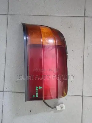 Toyota Sprinter AE 100 Left Tail Light