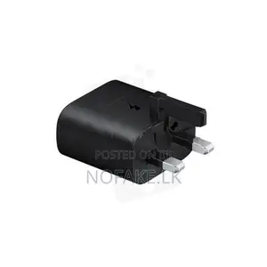Samsung 25W Super Fast Charger Travel Power Adapter With UK Pin